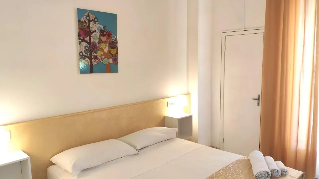 Hotel Paris Cattolica